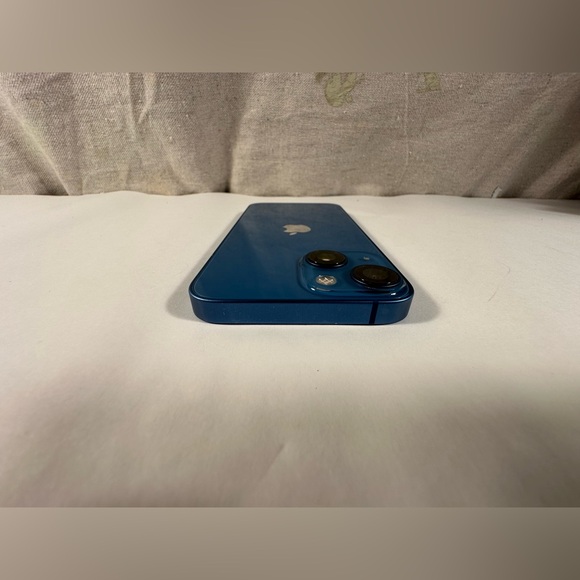 iPhone 13 Mini Blue 256GB Unlocked - Picture 5 of 7